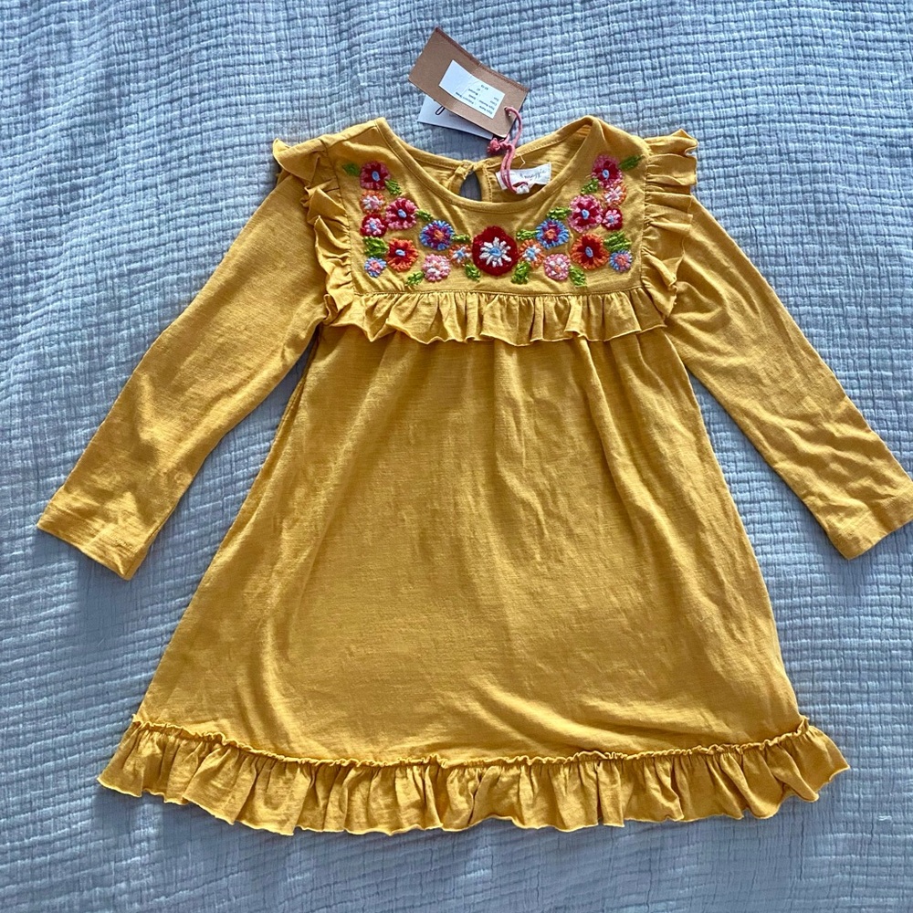 Mimi & Maggie 4T girls dress